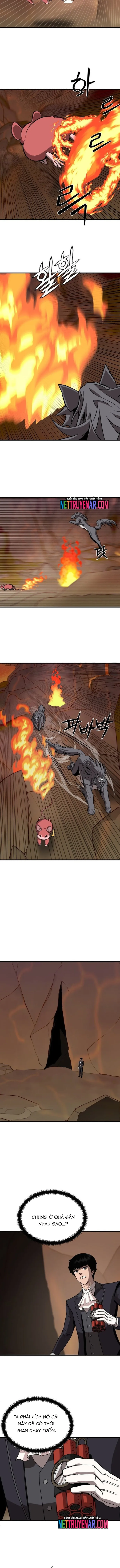 Quản Gia Hạng S - chap5 - Trang 8